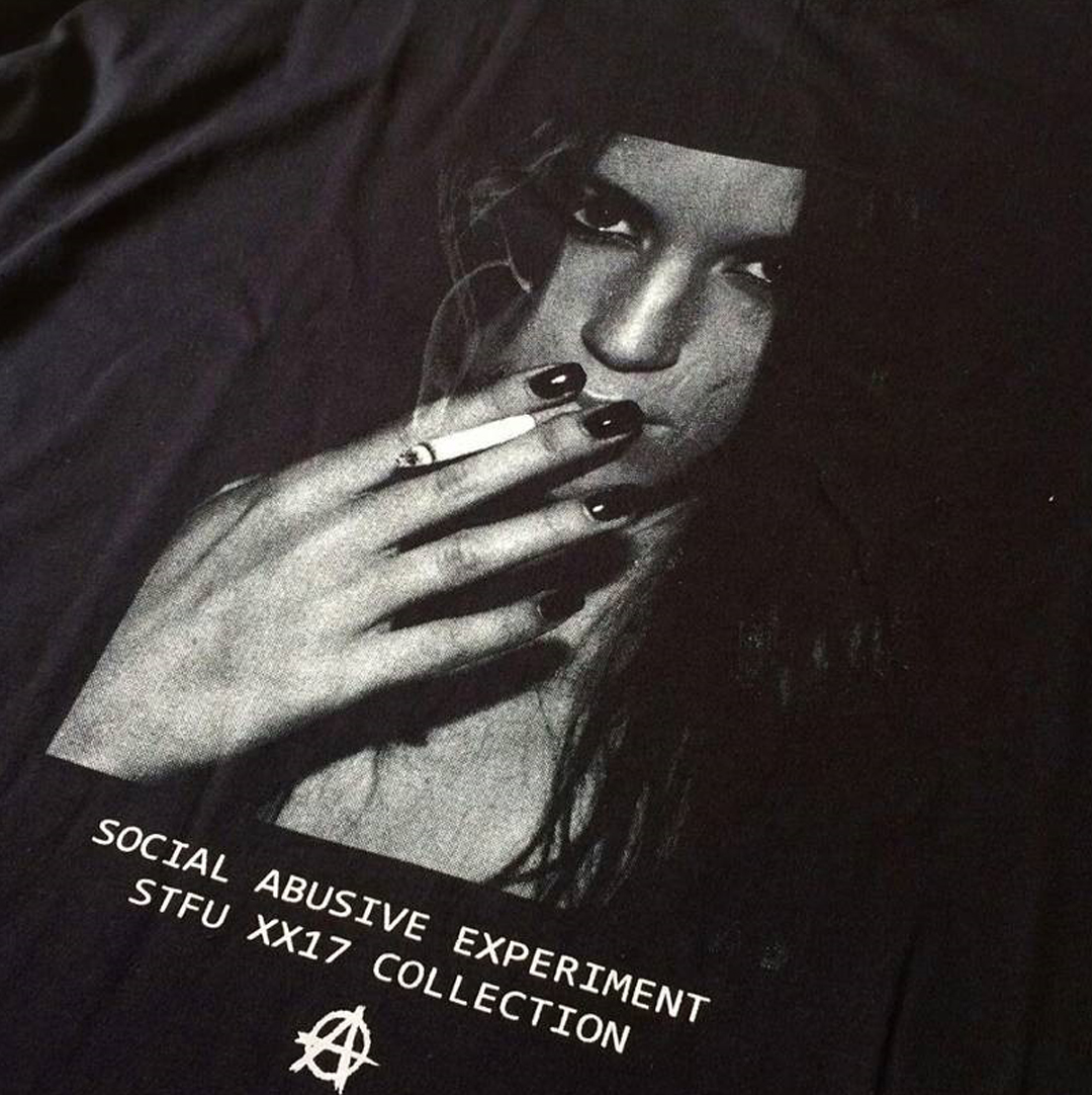 Social Abuse – Raster